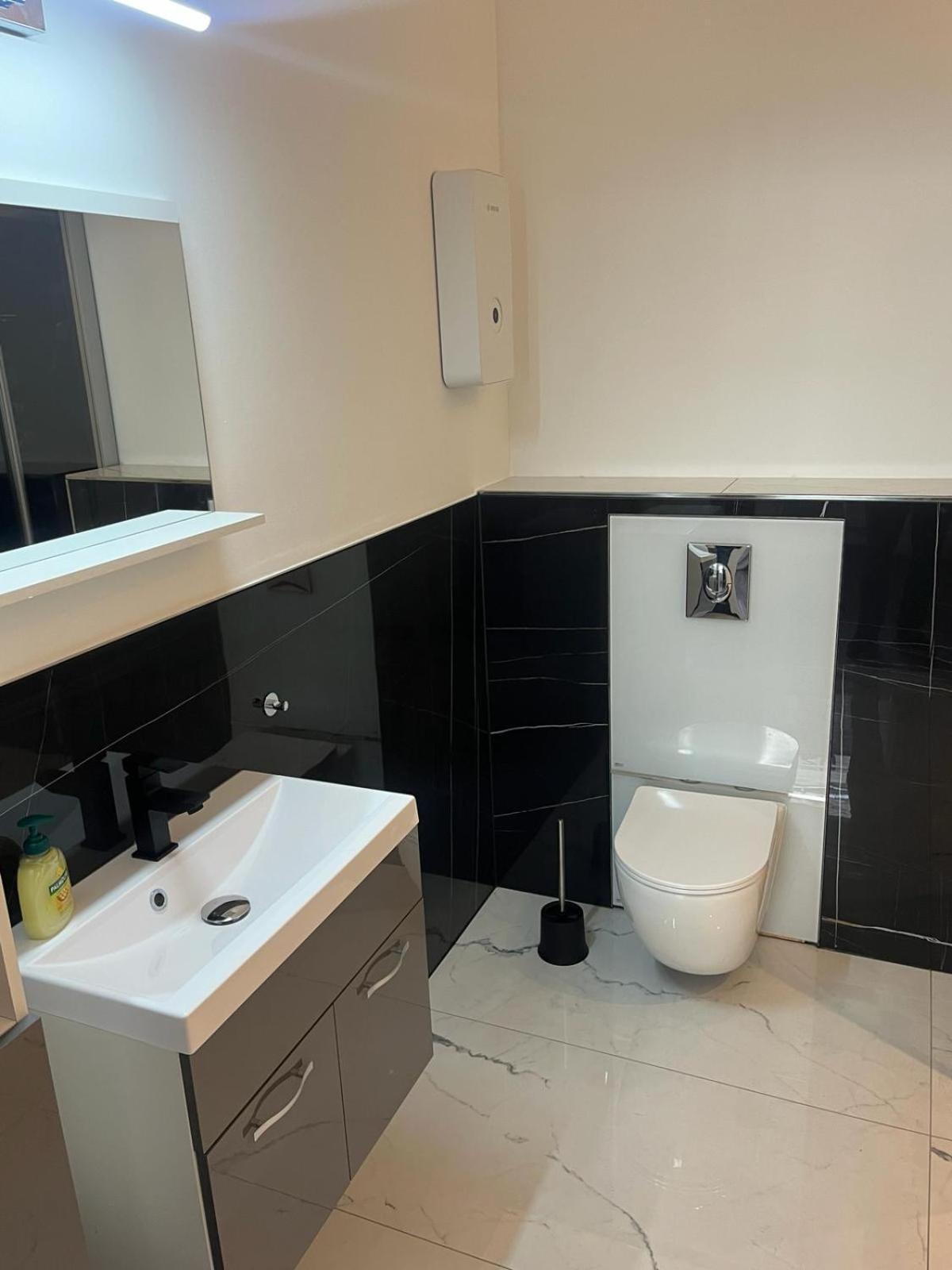 Eisenstrassen Apartment Ybbsitz Bagian luar foto