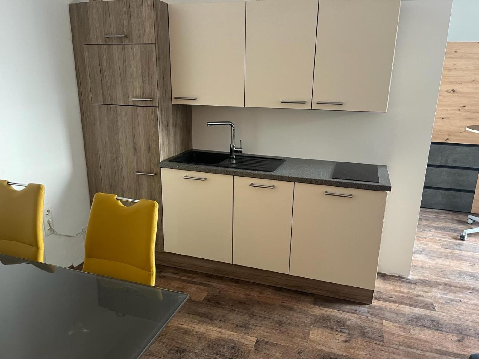 Eisenstrassen Apartment Ybbsitz Bagian luar foto