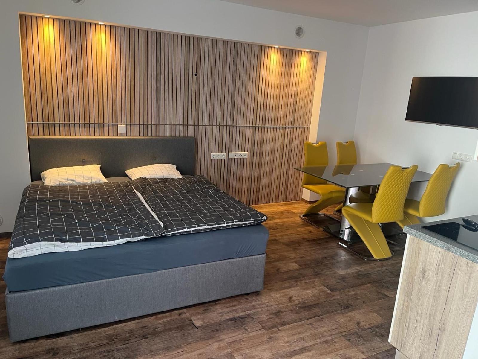 Eisenstrassen Apartment Ybbsitz Bagian luar foto